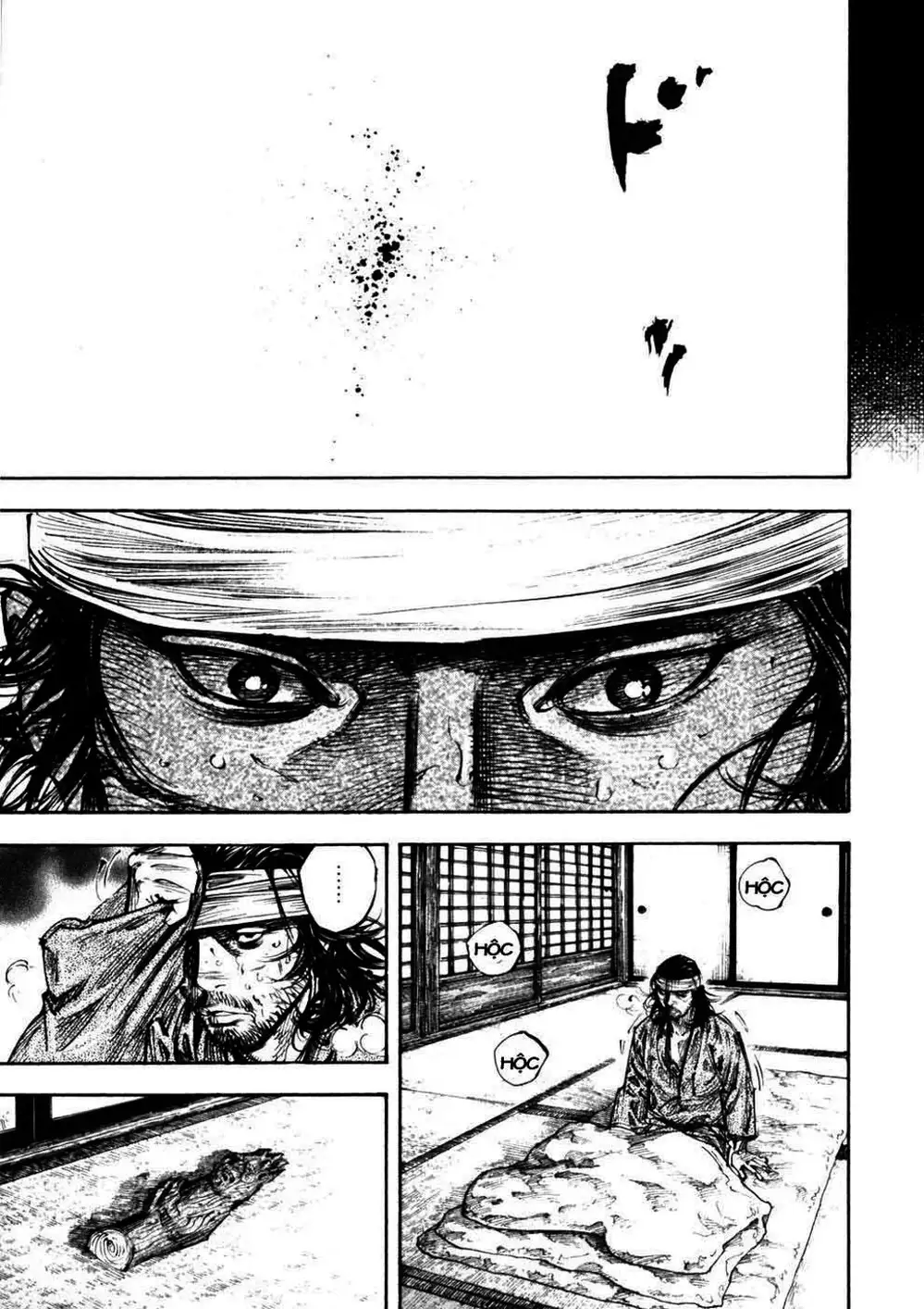 Truyện Tranh Lãng Khách - Vagabond trang 4