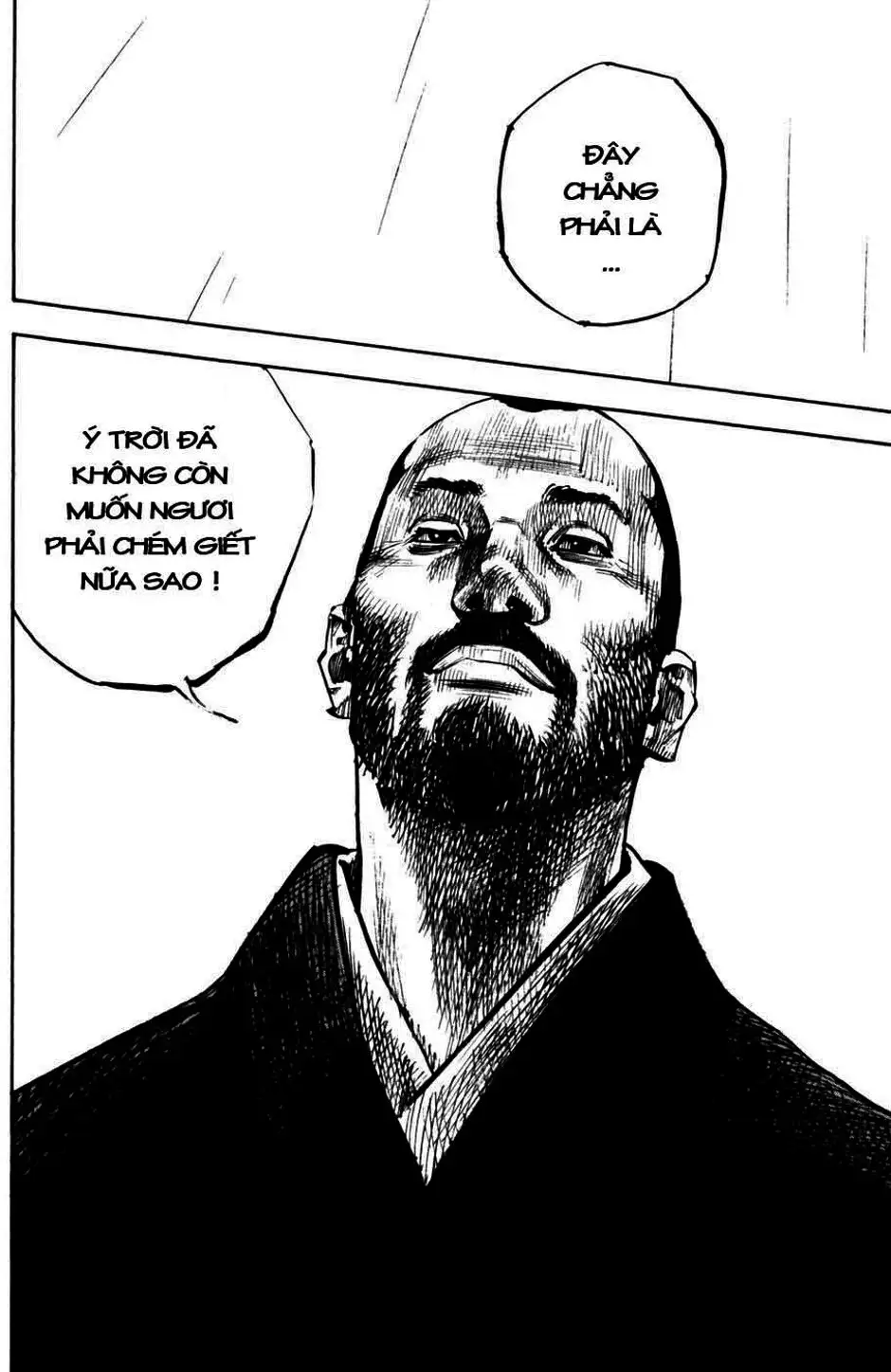 Truyện Tranh Lãng Khách - Vagabond trang 4