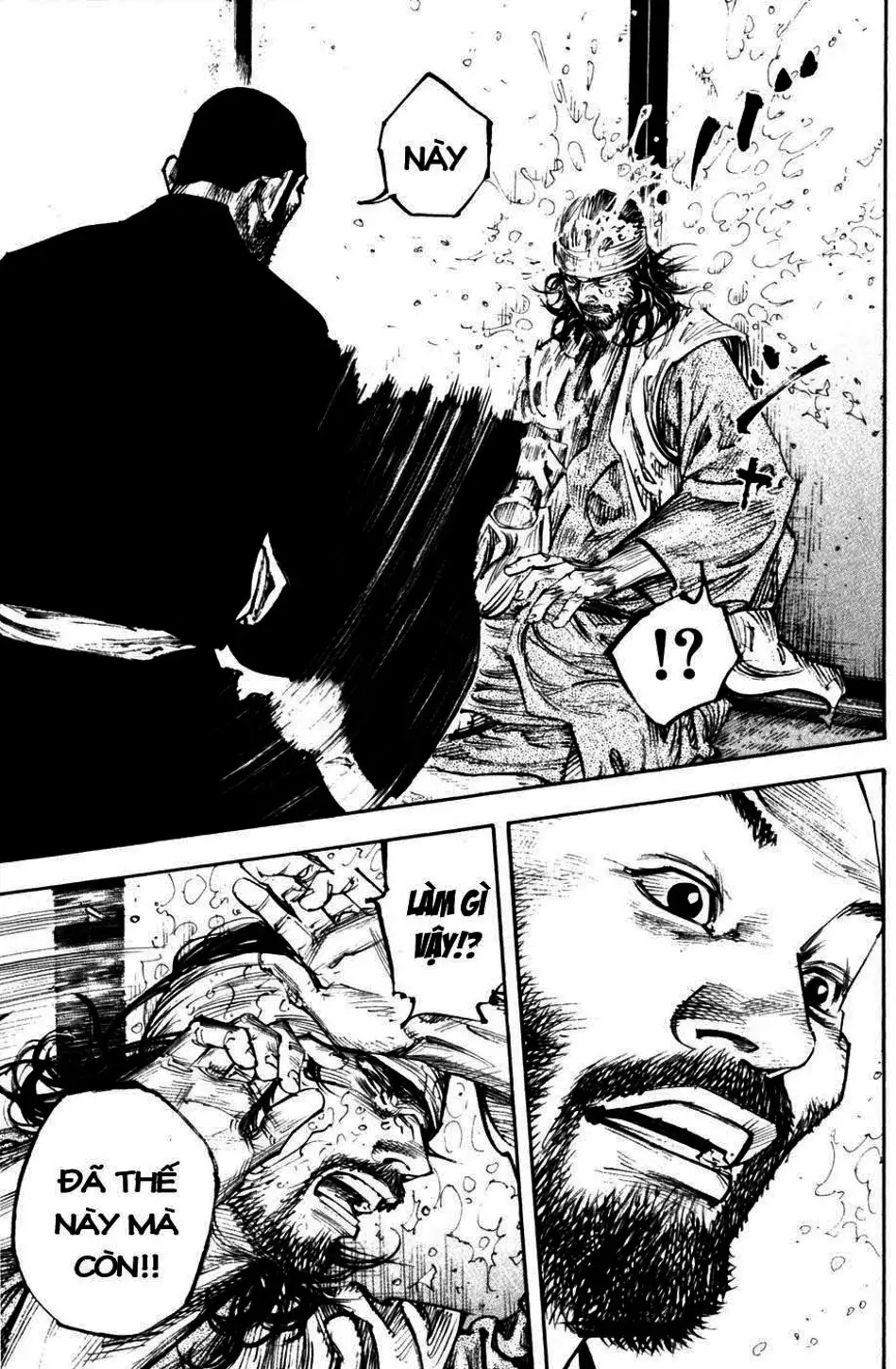 Truyện Tranh Lãng Khách - Vagabond trang 4