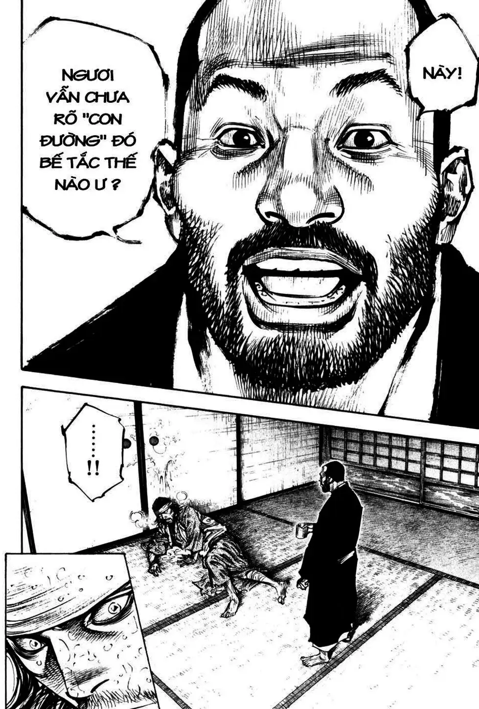 Truyện Tranh Lãng Khách - Vagabond trang 4