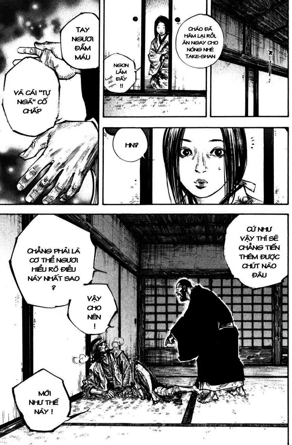 Truyện Tranh Lãng Khách - Vagabond trang 4