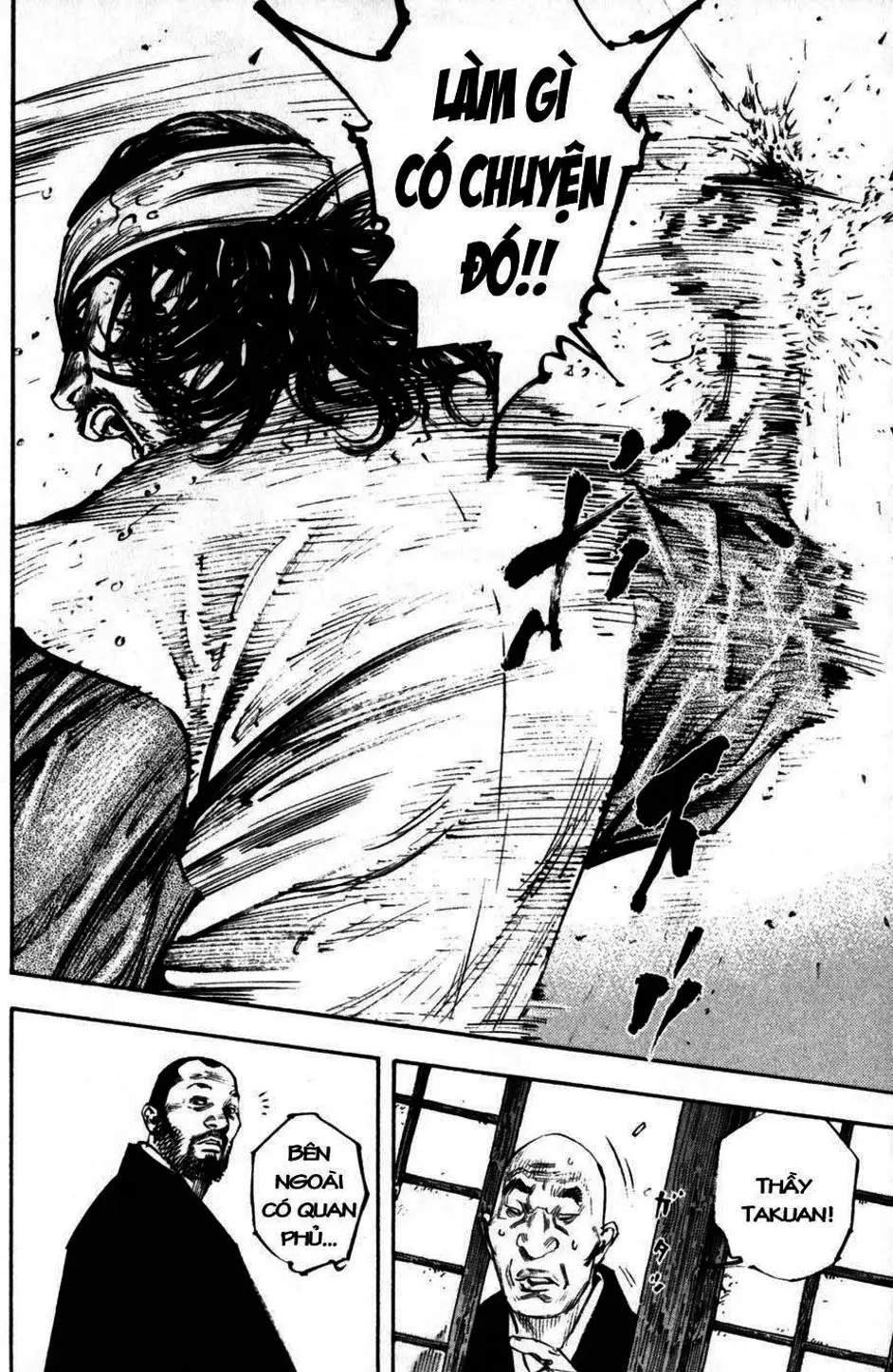 Truyện Tranh Lãng Khách - Vagabond trang 4