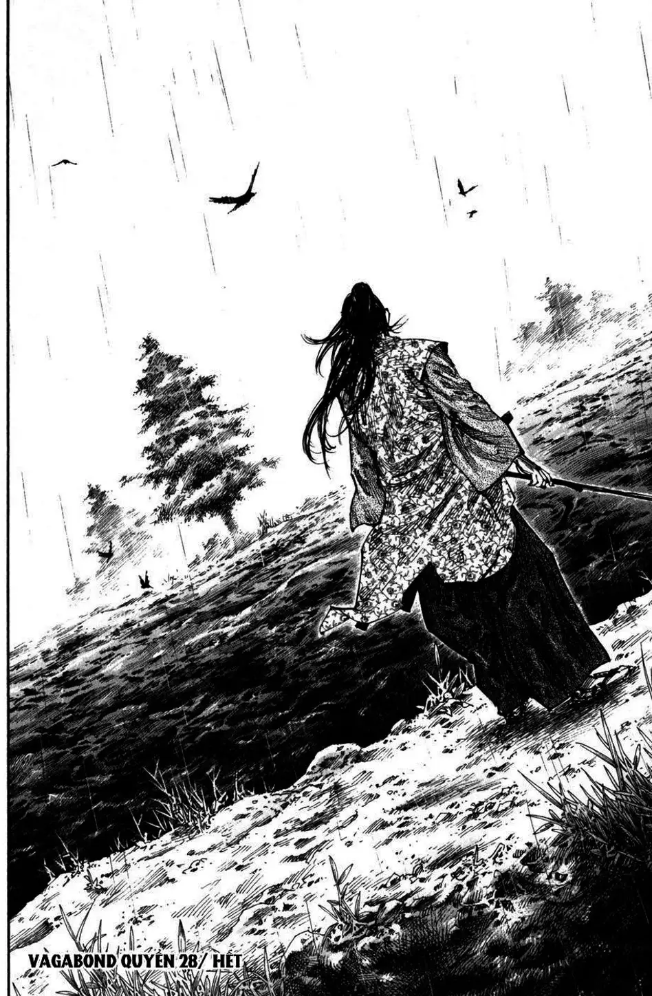 Truyện Tranh Lãng Khách - Vagabond trang 4