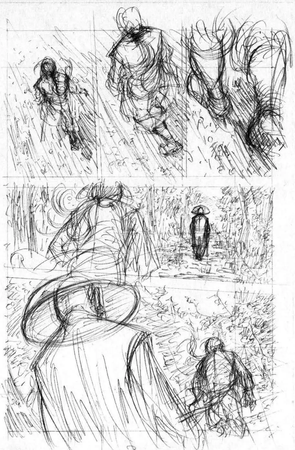 Truyện Tranh Lãng Khách - Vagabond trang 4