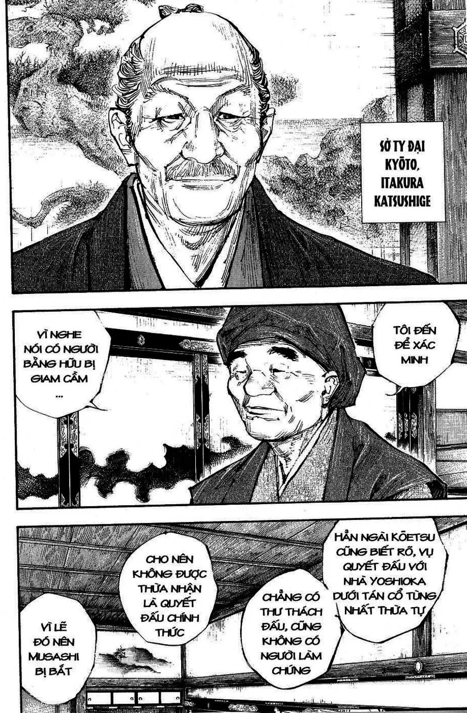 Truyện Tranh Lãng Khách - Vagabond trang 4