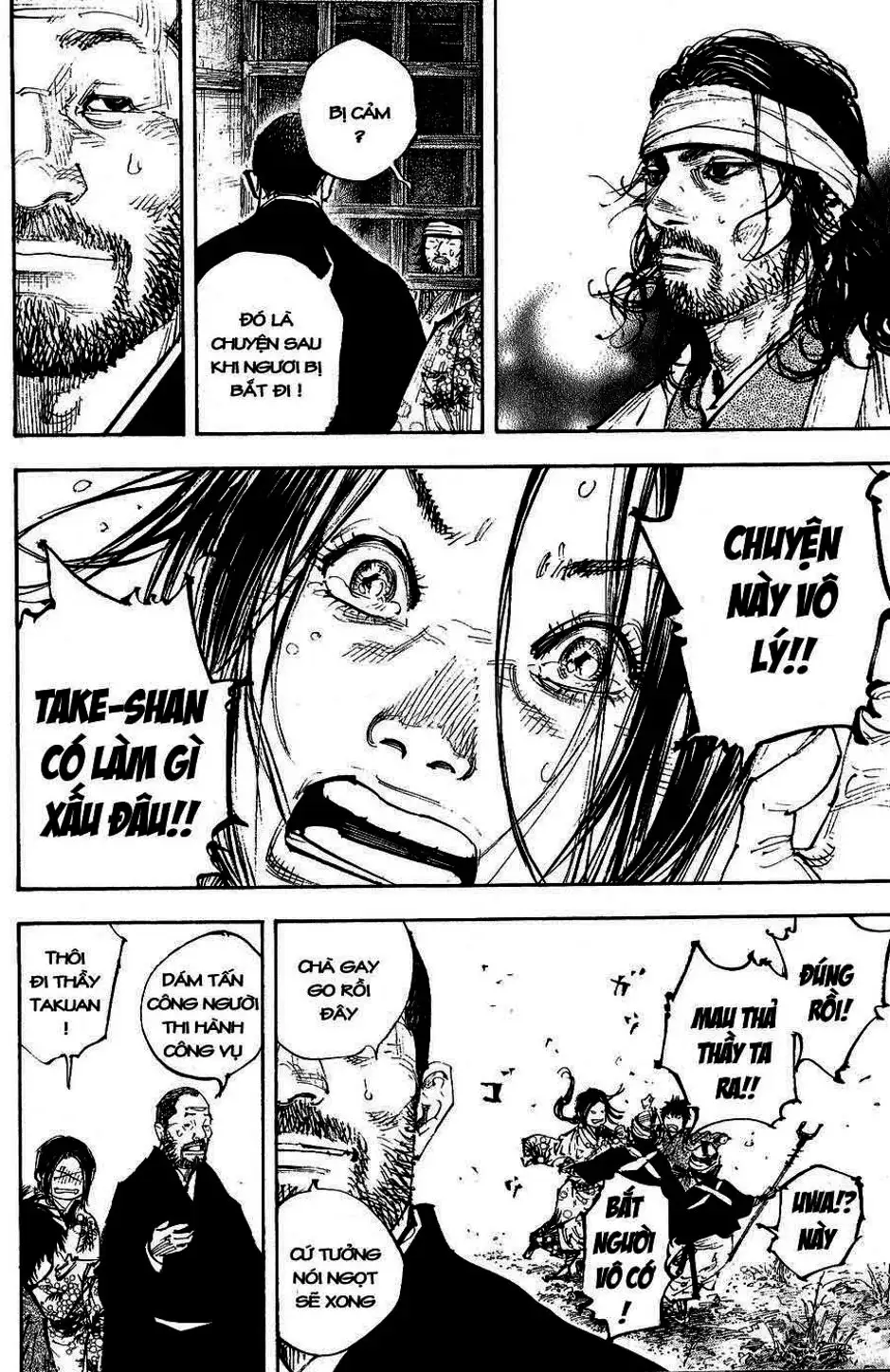 Truyện Tranh Lãng Khách - Vagabond trang 4