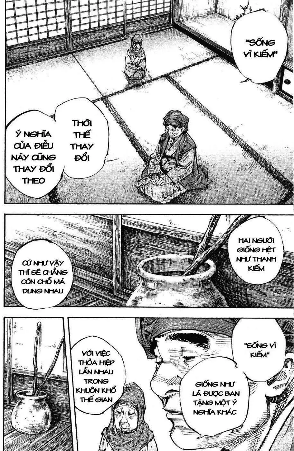 Truyện Tranh Lãng Khách - Vagabond trang 4