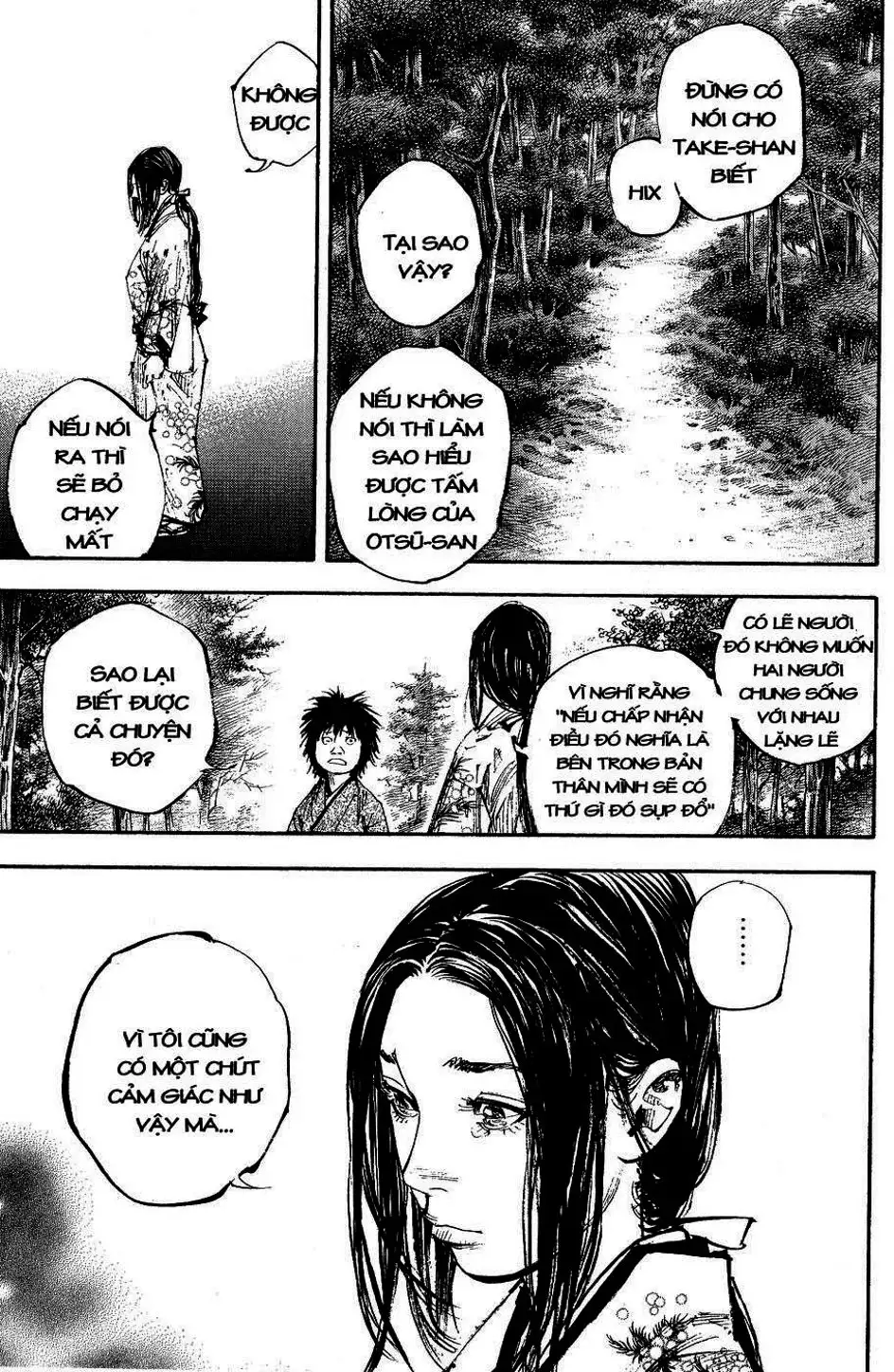 Truyện Tranh Lãng Khách - Vagabond trang 4