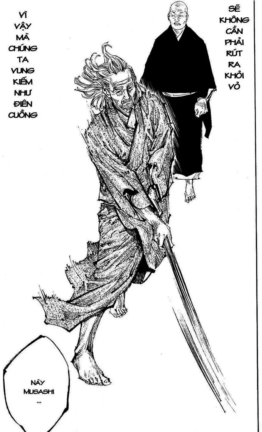 Truyện Tranh Lãng Khách - Vagabond trang 4