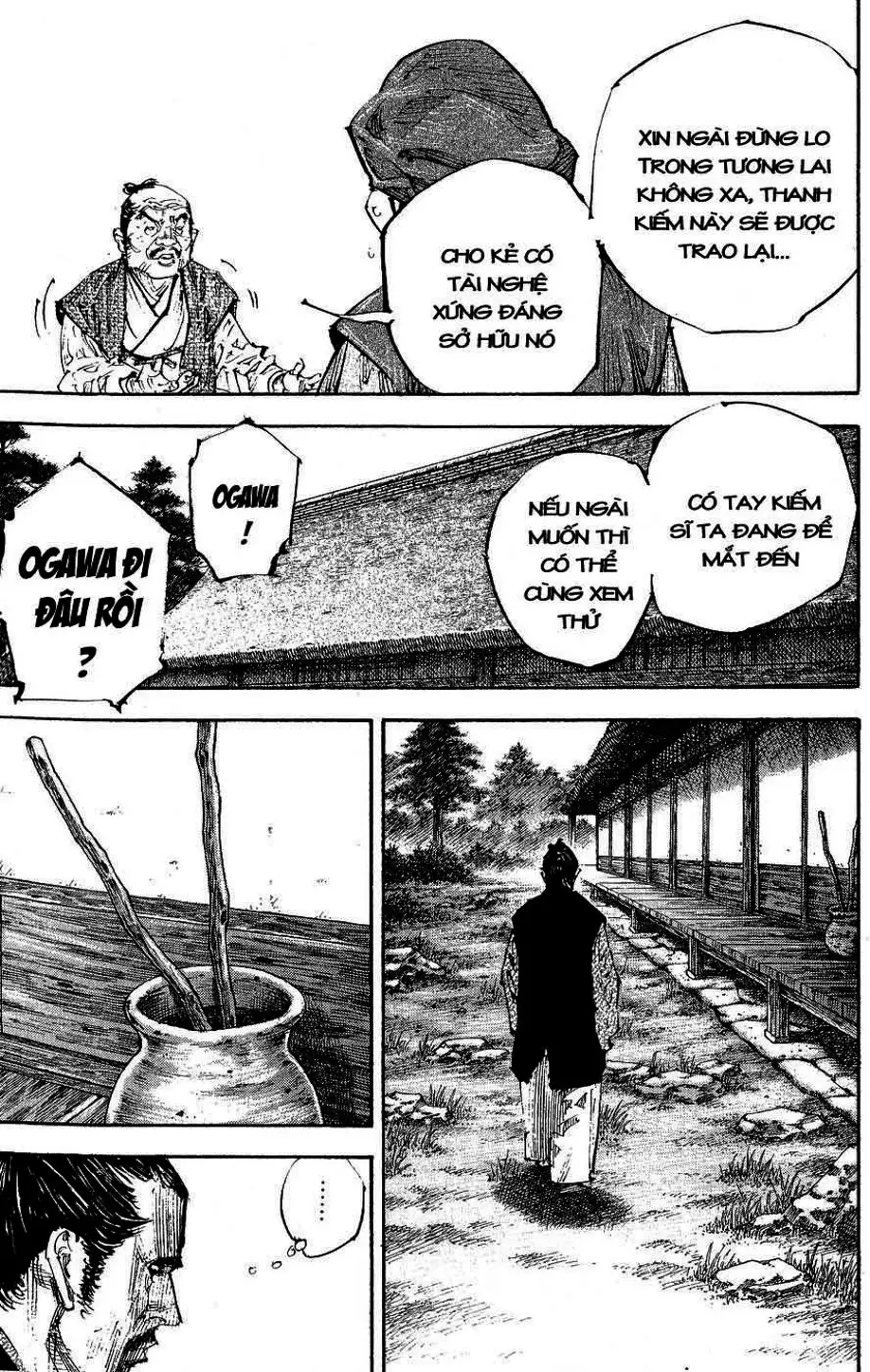 Truyện Tranh Lãng Khách - Vagabond trang 4