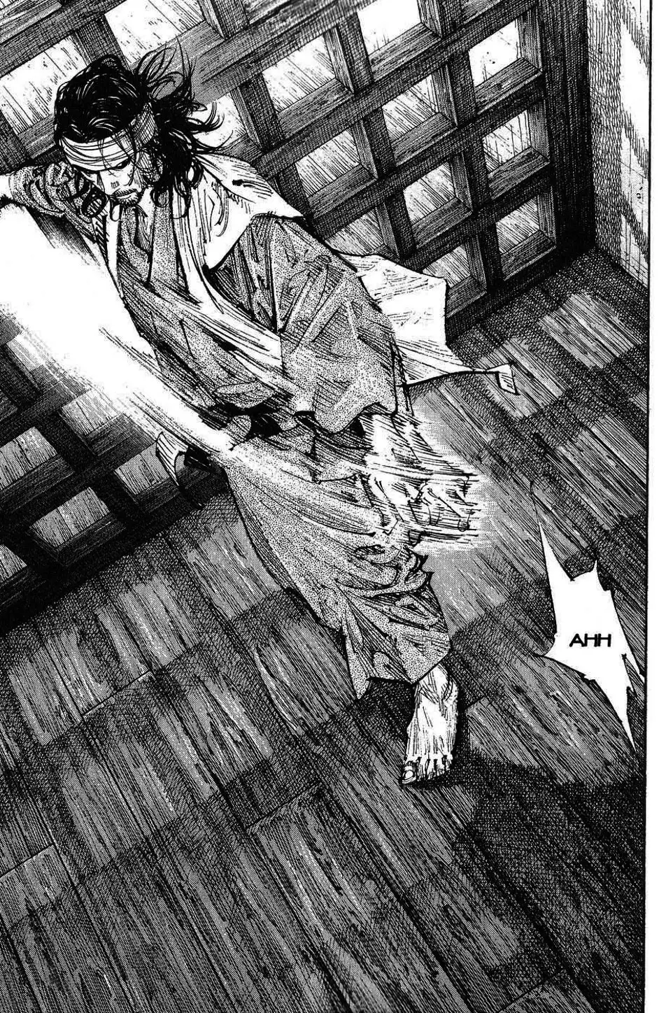 Truyện Tranh Lãng Khách - Vagabond trang 4