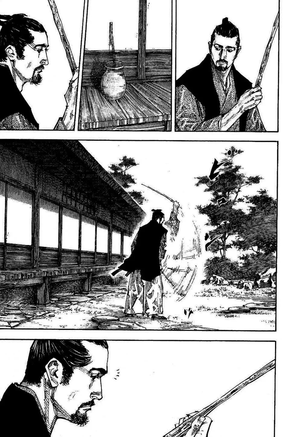 Truyện Tranh Lãng Khách - Vagabond trang 4