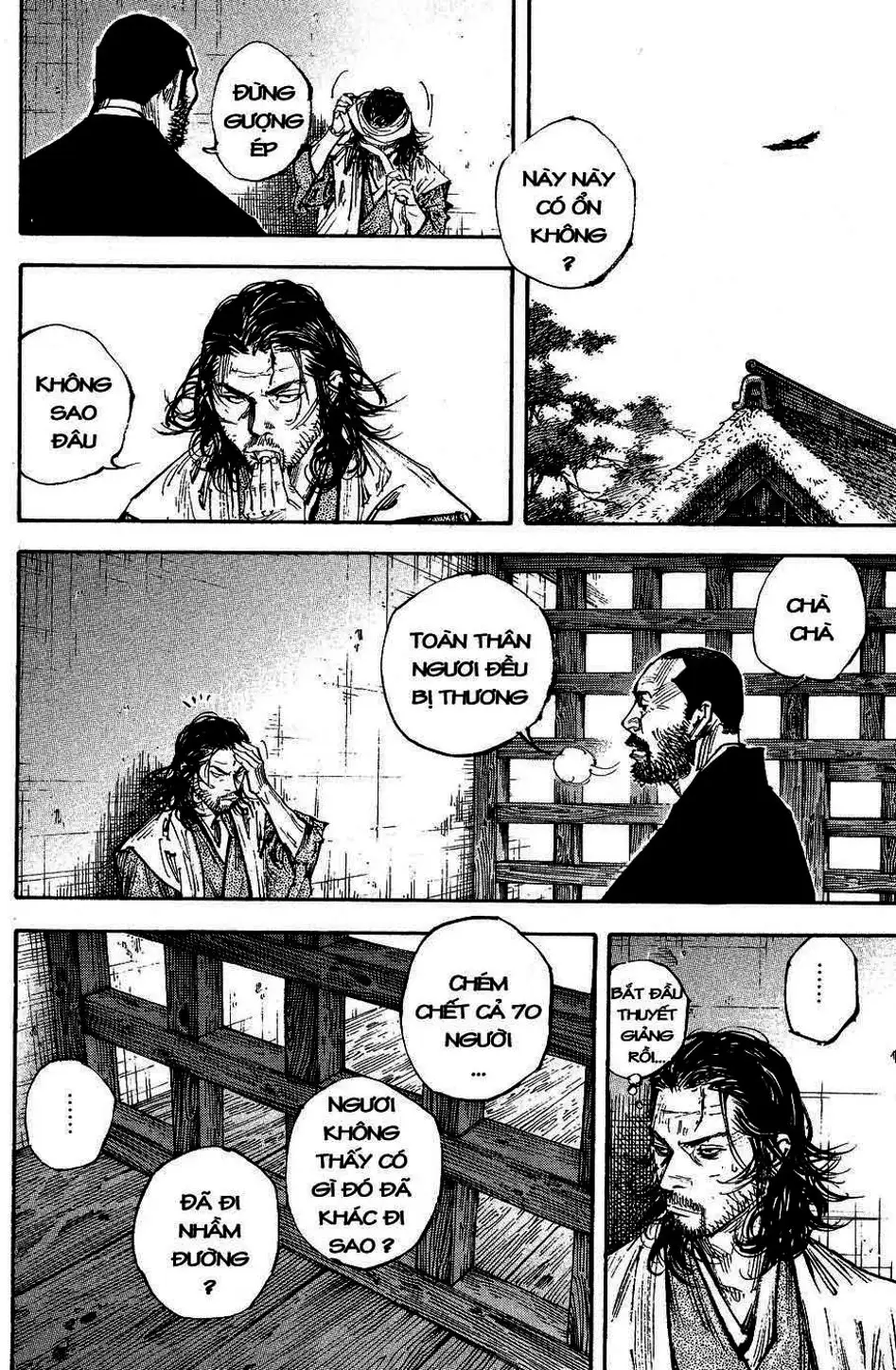 Truyện Tranh Lãng Khách - Vagabond trang 4