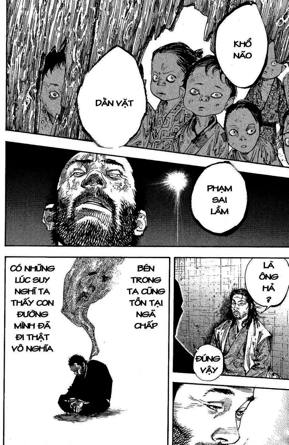 Truyện Tranh Lãng Khách - Vagabond trang 4
