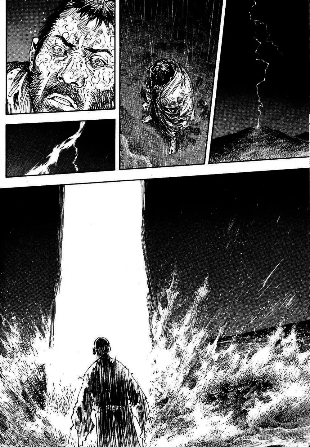 Truyện Tranh Lãng Khách - Vagabond trang 4