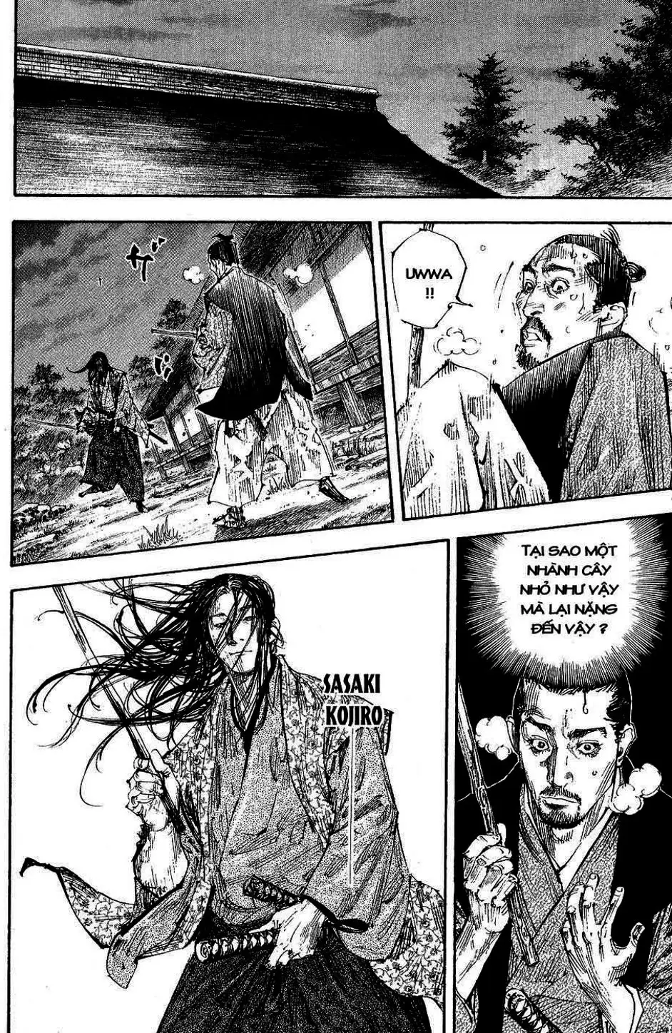 Truyện Tranh Lãng Khách - Vagabond trang 4