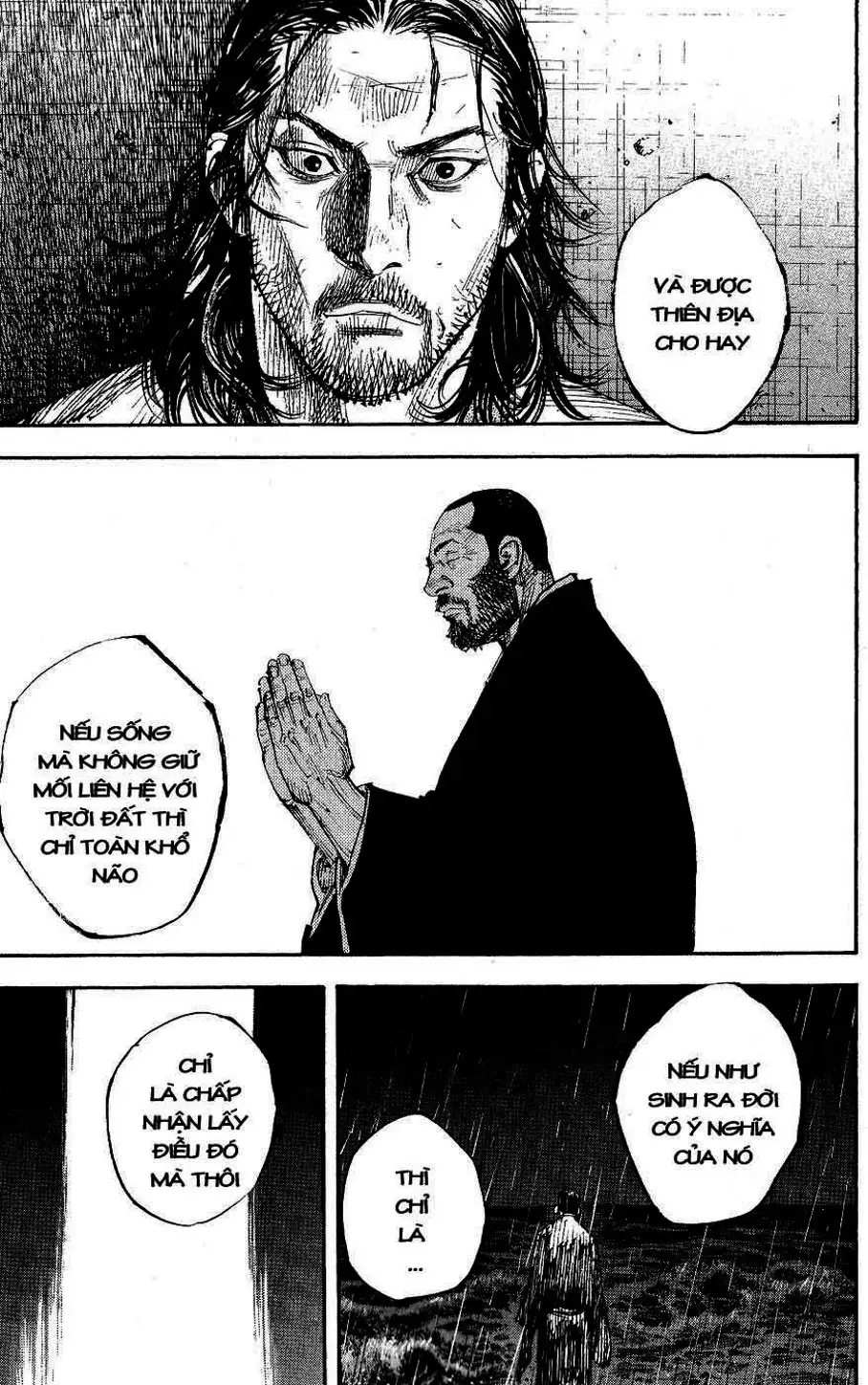 Truyện Tranh Lãng Khách - Vagabond trang 4