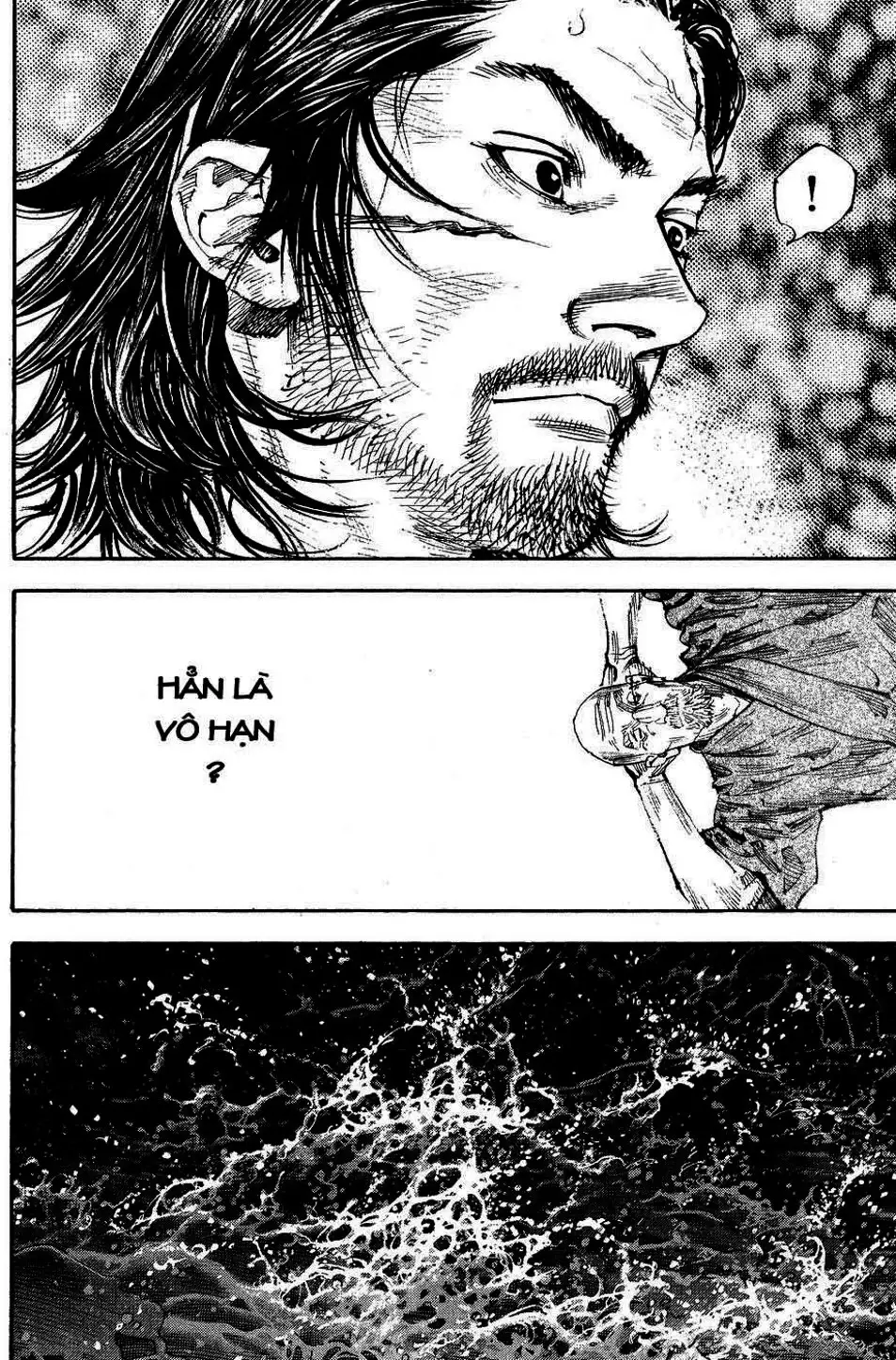 Truyện Tranh Lãng Khách - Vagabond trang 4