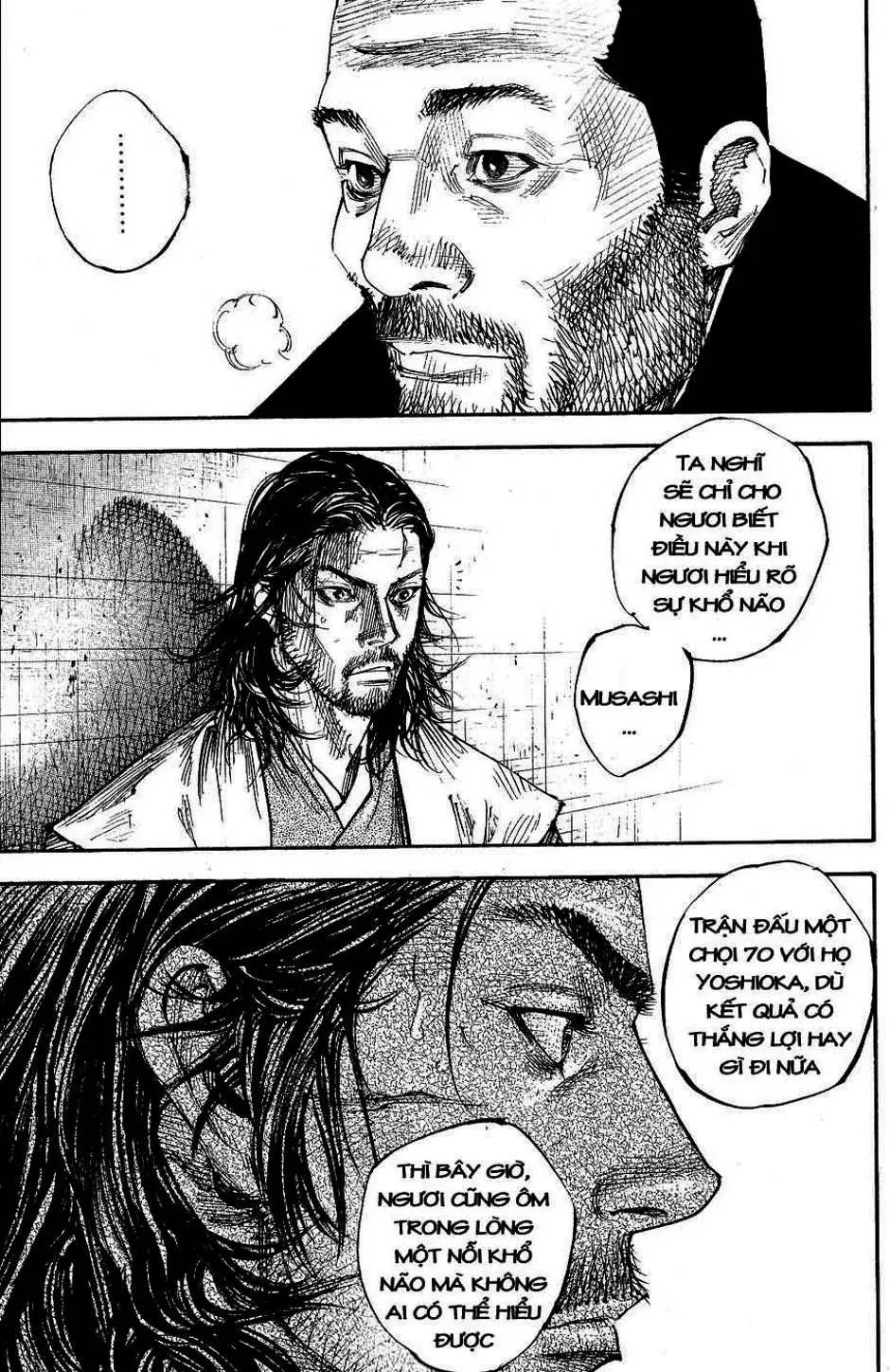 Truyện Tranh Lãng Khách - Vagabond trang 4