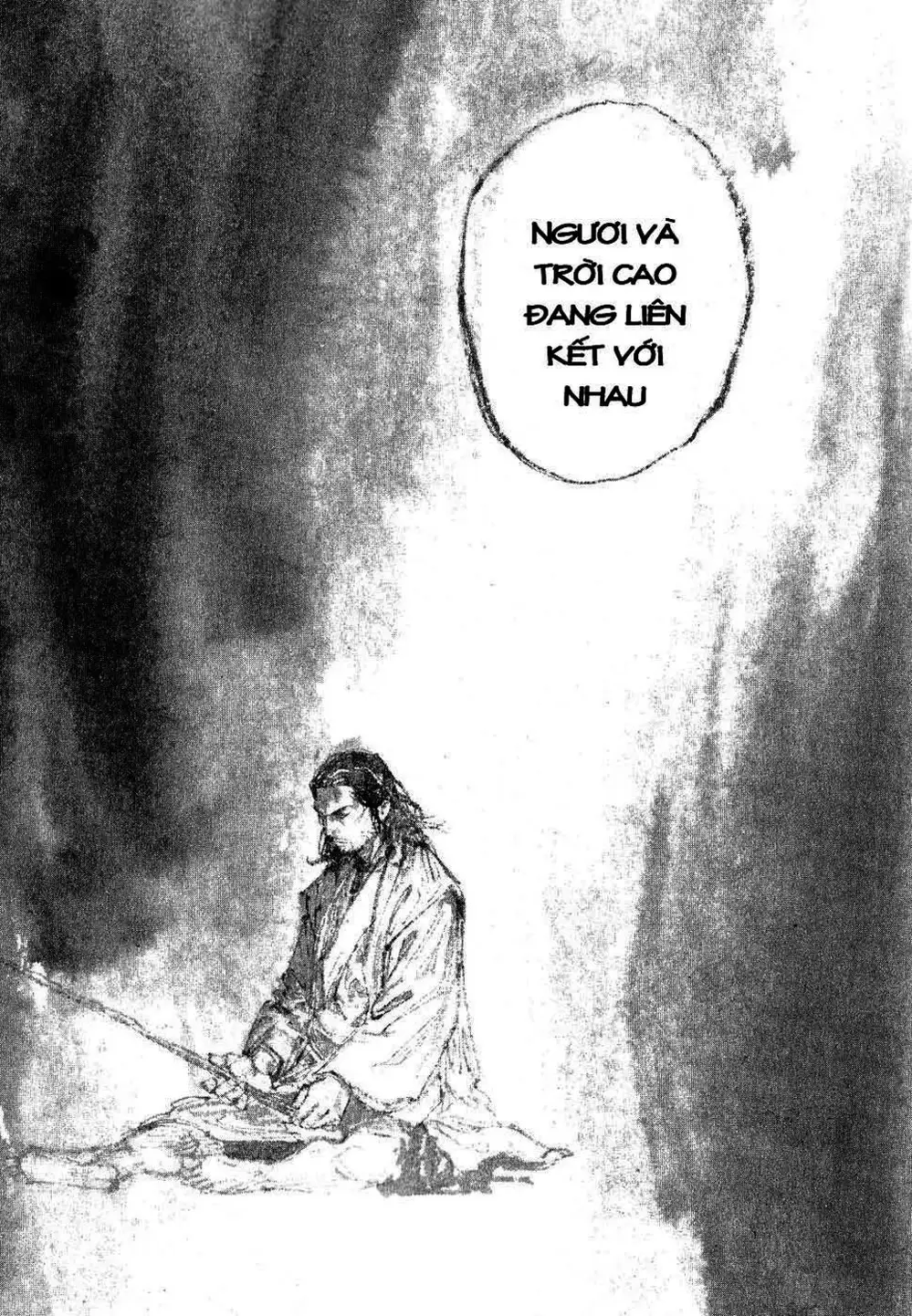 Truyện Tranh Lãng Khách - Vagabond trang 4