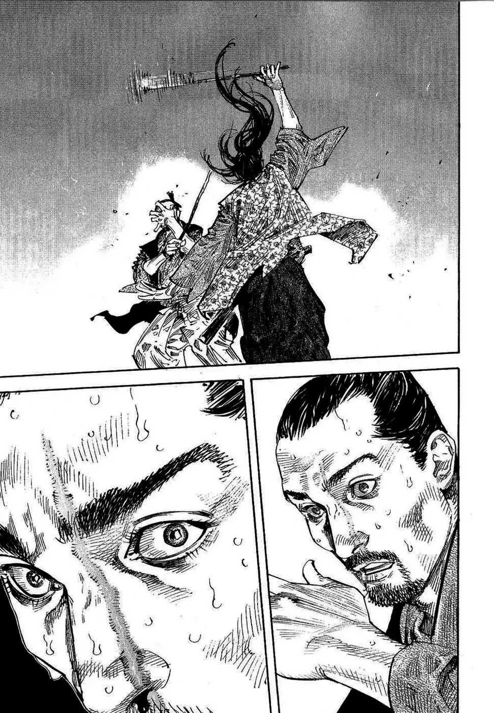 Truyện Tranh Lãng Khách - Vagabond trang 4