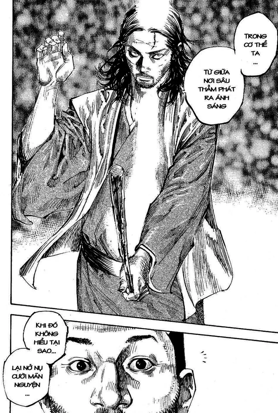 Truyện Tranh Lãng Khách - Vagabond trang 4