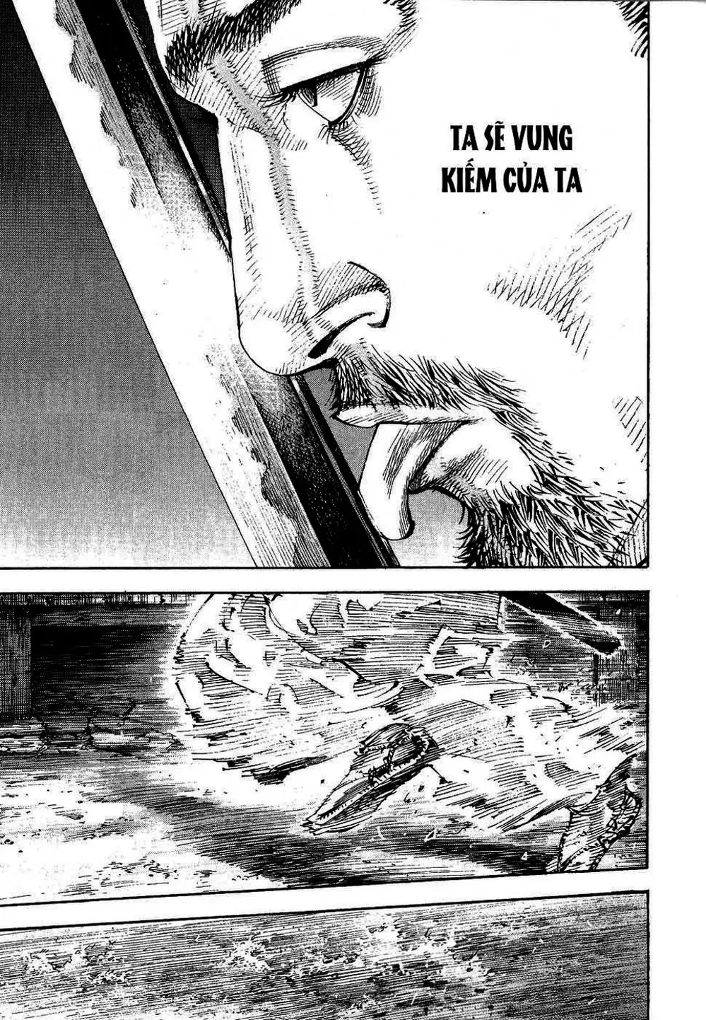 Truyện Tranh Lãng Khách - Vagabond trang 4