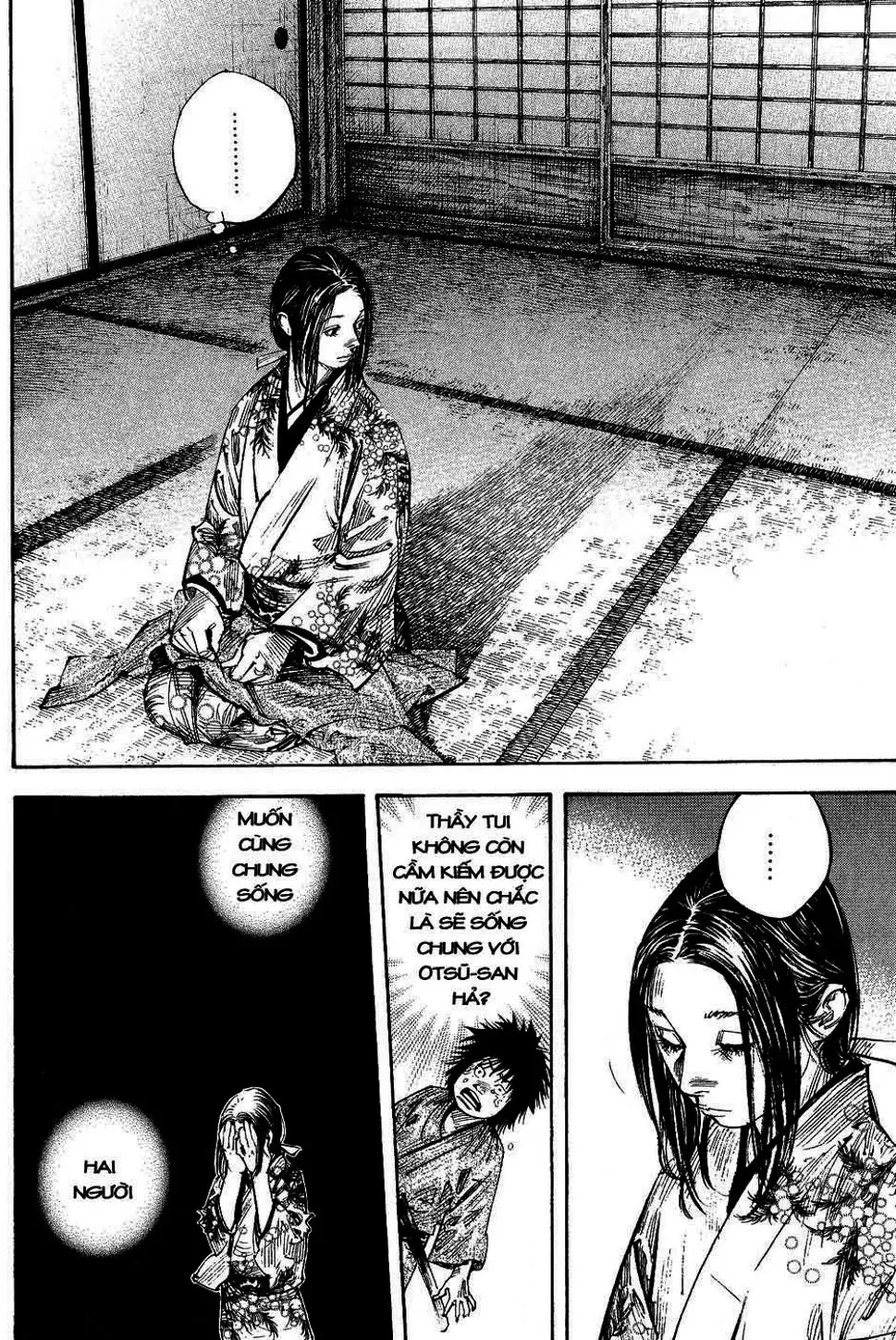 Truyện Tranh Lãng Khách - Vagabond trang 4