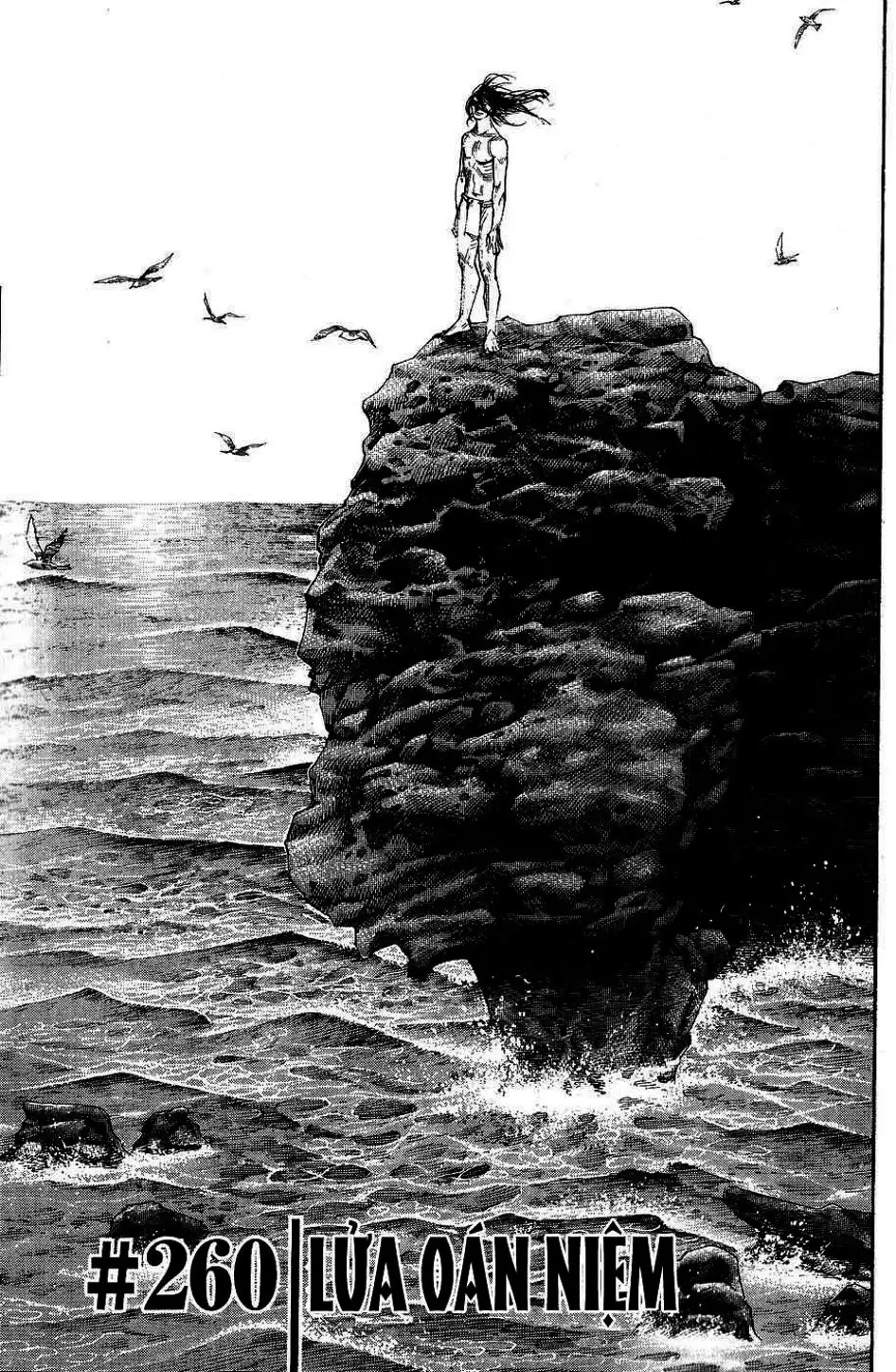 Truyện Tranh Lãng Khách - Vagabond trang 4