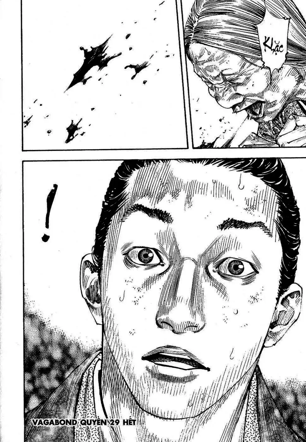 Truyện Tranh Lãng Khách - Vagabond trang 4