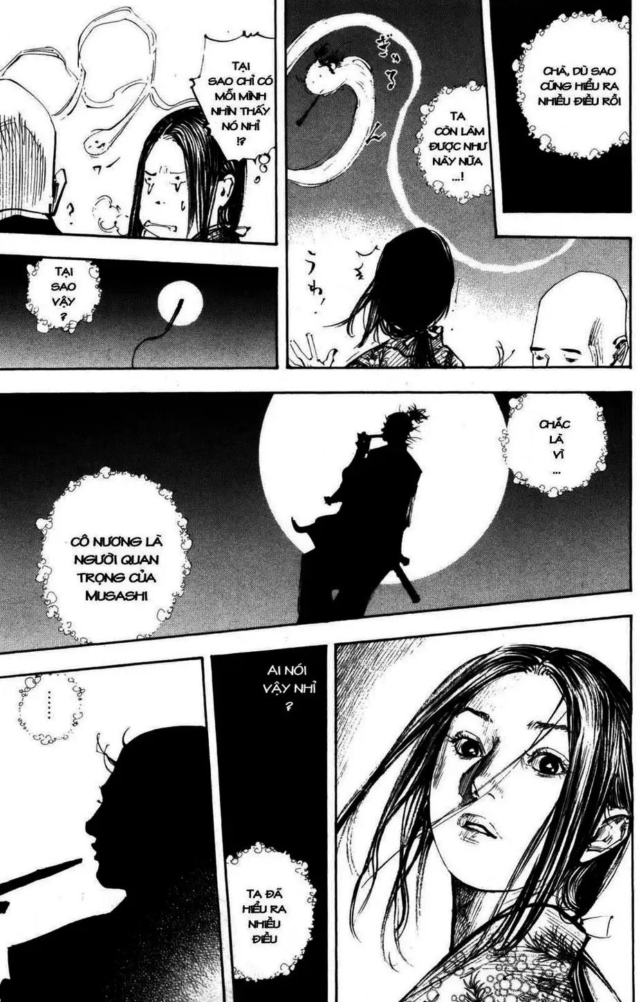 Truyện Tranh Lãng Khách - Vagabond trang 4