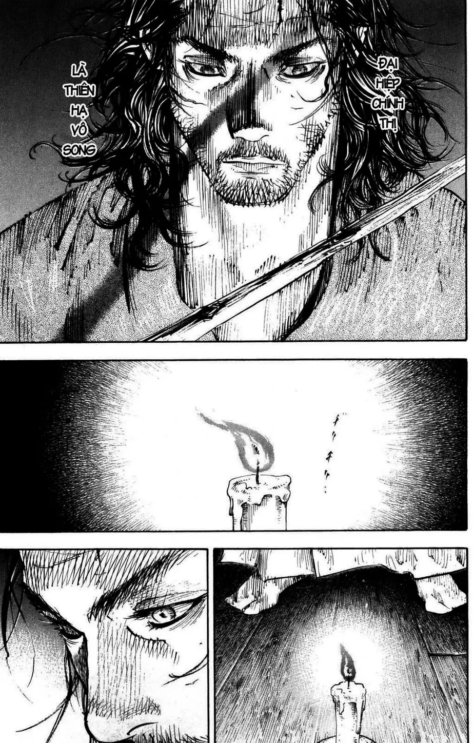 Truyện Tranh Lãng Khách - Vagabond trang 4