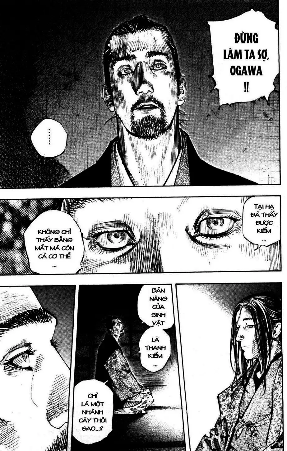 Truyện Tranh Lãng Khách - Vagabond trang 4