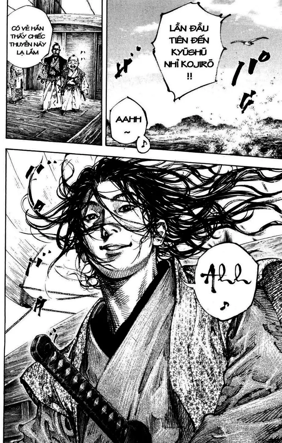 Truyện Tranh Lãng Khách - Vagabond trang 4