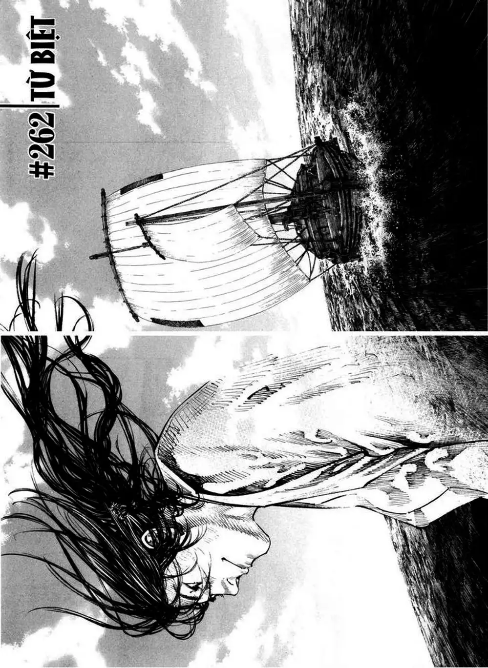 Truyện Tranh Lãng Khách - Vagabond trang 4