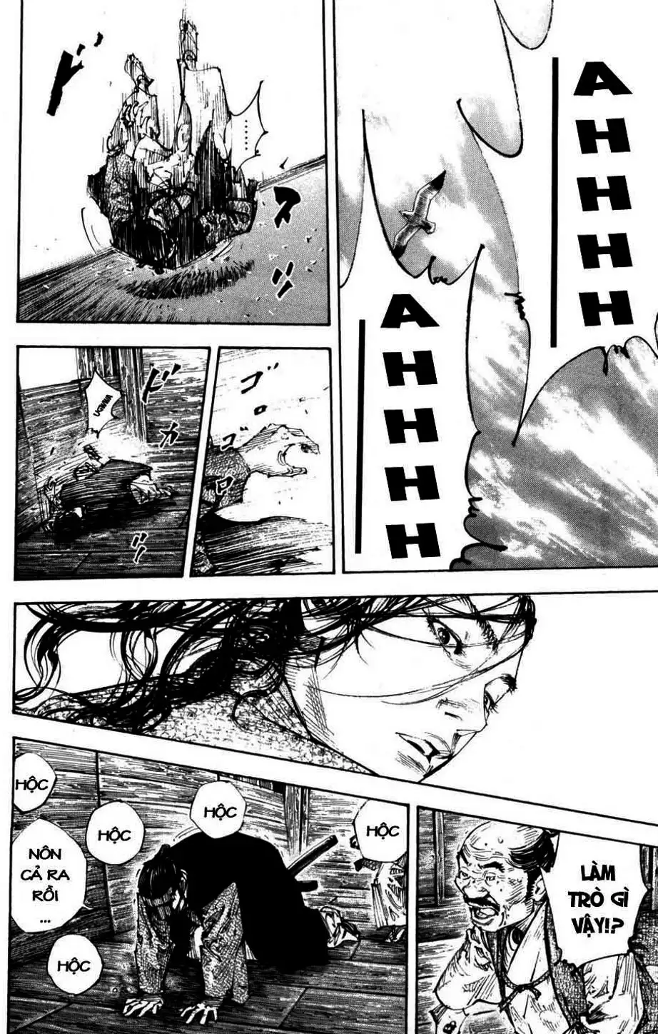 Truyện Tranh Lãng Khách - Vagabond trang 4