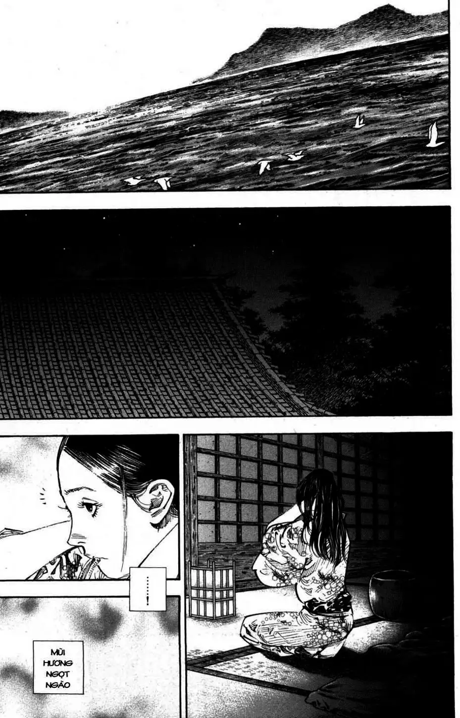 Truyện Tranh Lãng Khách - Vagabond trang 4