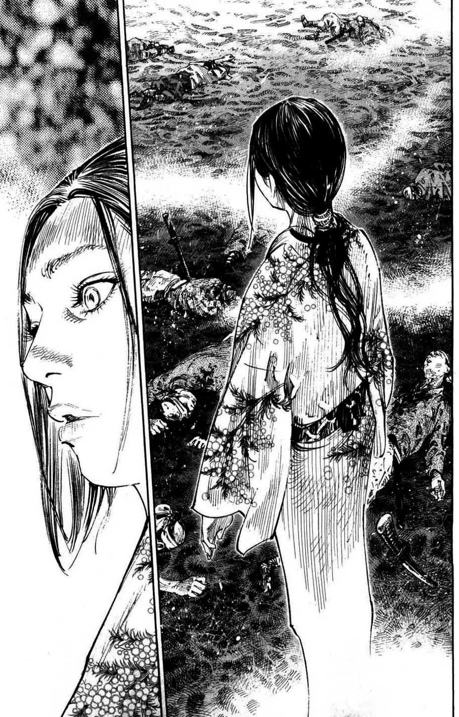 Truyện Tranh Lãng Khách - Vagabond trang 4