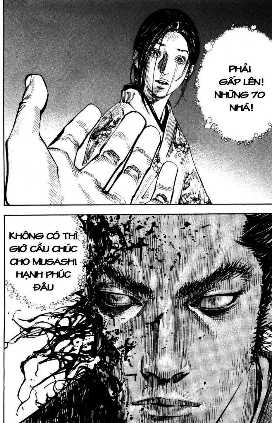 Truyện Tranh Lãng Khách - Vagabond trang 4