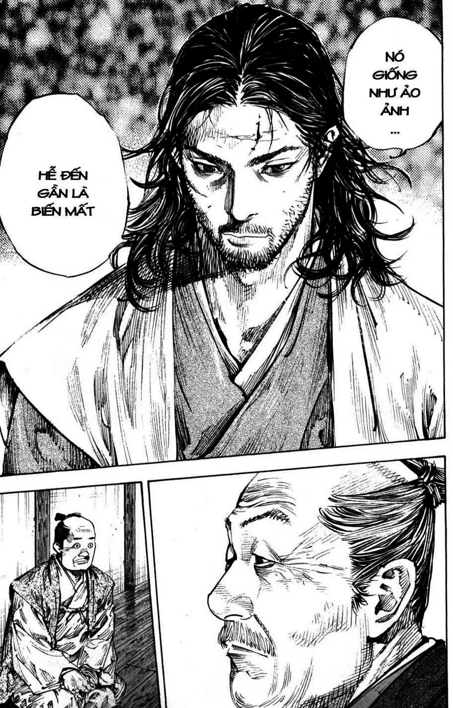 Truyện Tranh Lãng Khách - Vagabond trang 4
