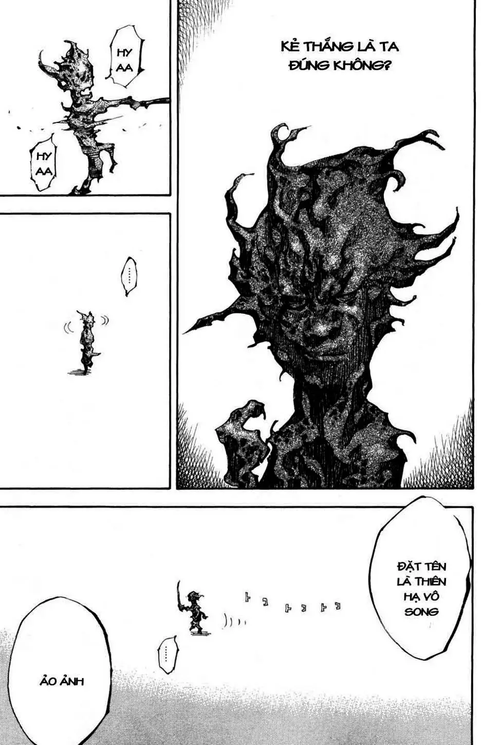 Truyện Tranh Lãng Khách - Vagabond trang 4