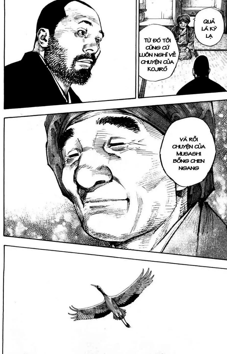 Truyện Tranh Lãng Khách - Vagabond trang 4