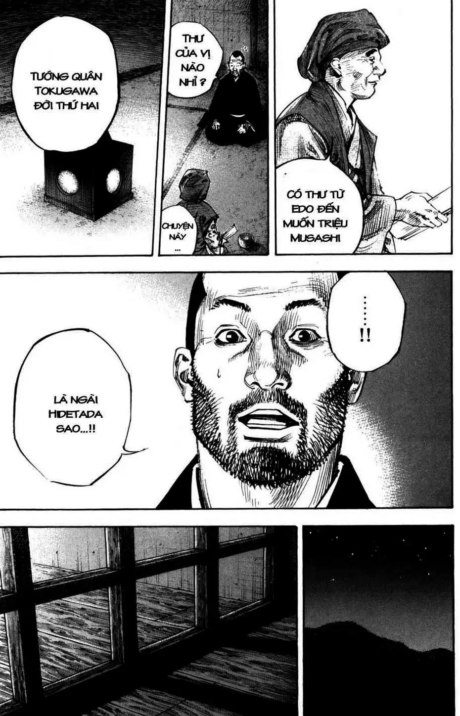 Truyện Tranh Lãng Khách - Vagabond trang 4