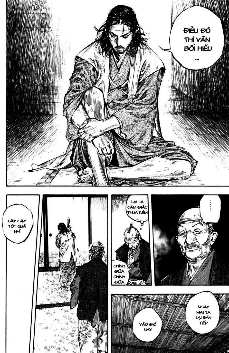 Truyện Tranh Lãng Khách - Vagabond trang 4