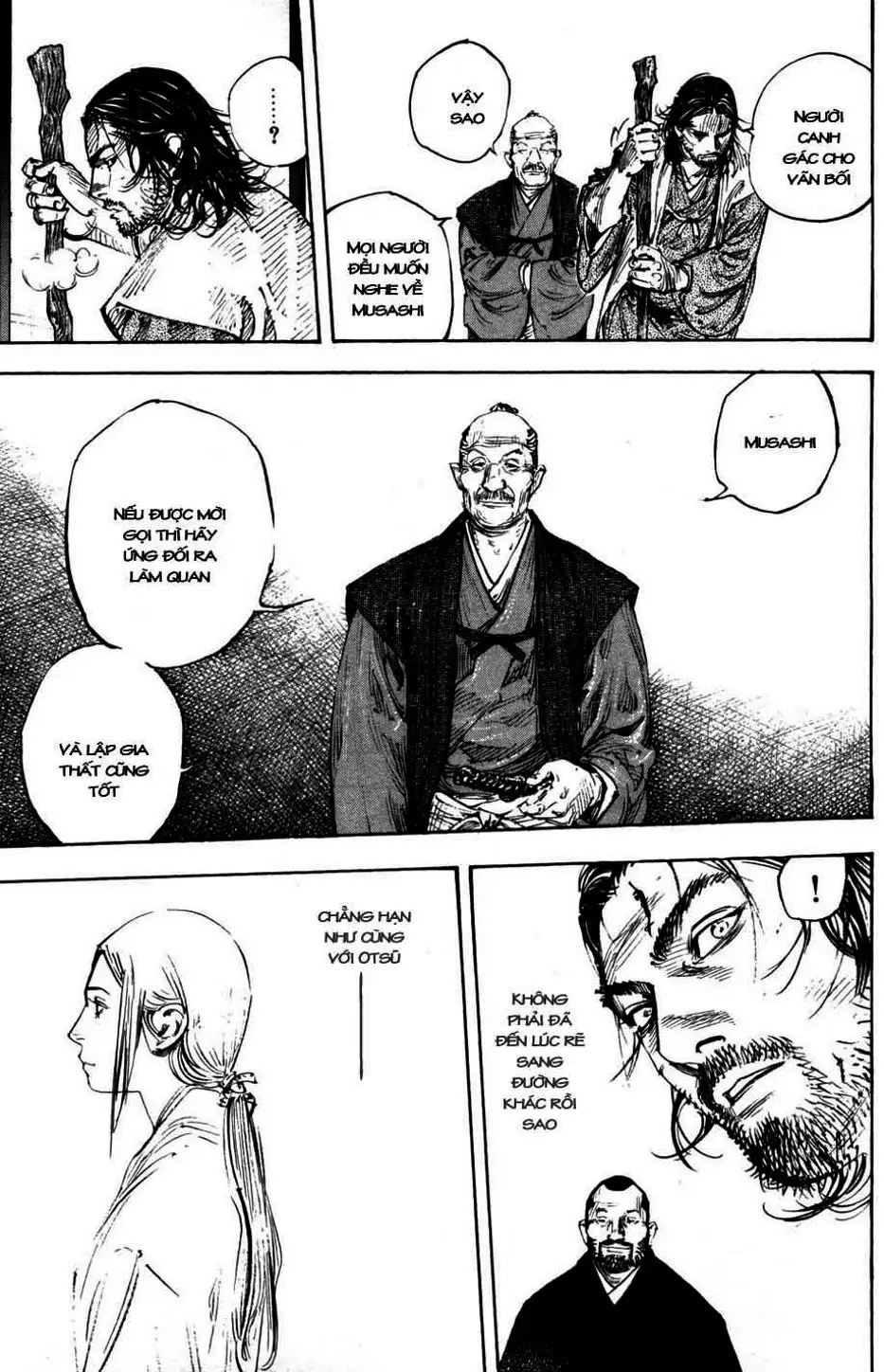 Truyện Tranh Lãng Khách - Vagabond trang 4