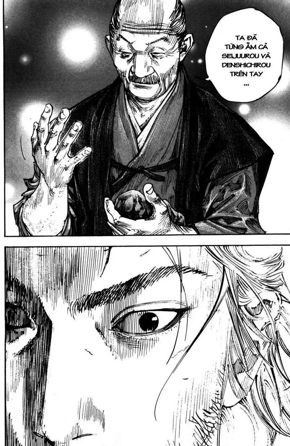 Truyện Tranh Lãng Khách - Vagabond trang 4