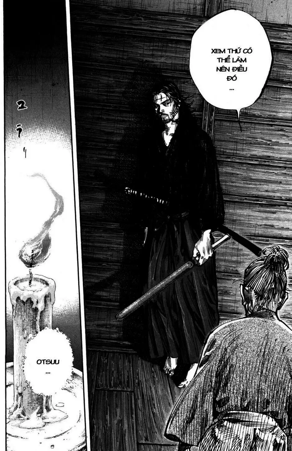 Truyện Tranh Lãng Khách - Vagabond trang 4