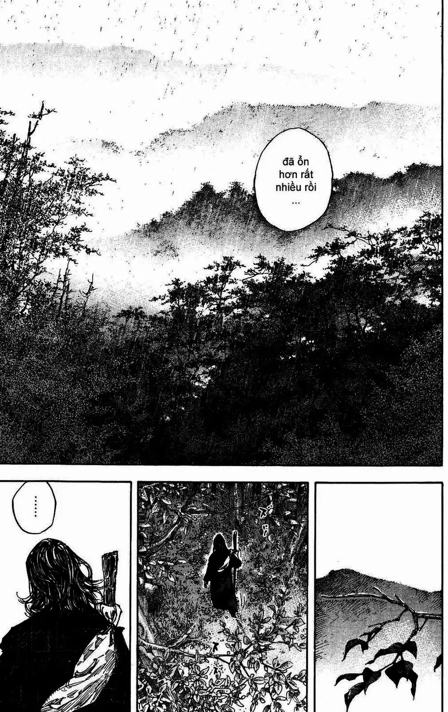 Truyện Tranh Lãng Khách - Vagabond trang 4