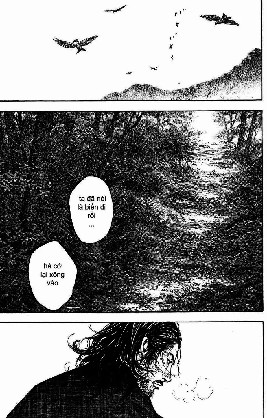 Truyện Tranh Lãng Khách - Vagabond trang 4