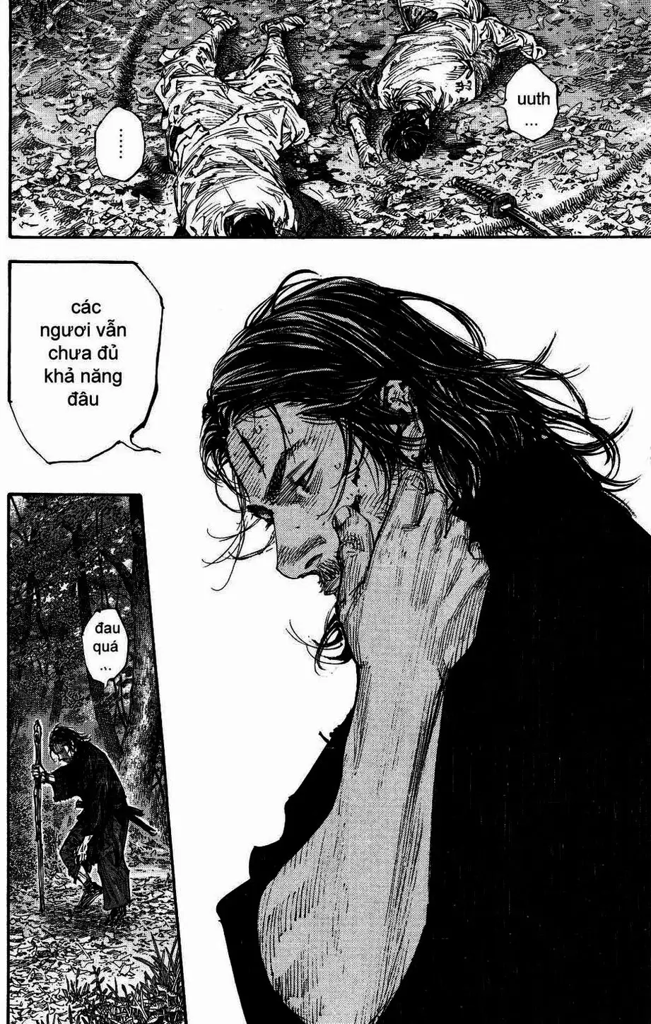 Truyện Tranh Lãng Khách - Vagabond trang 4